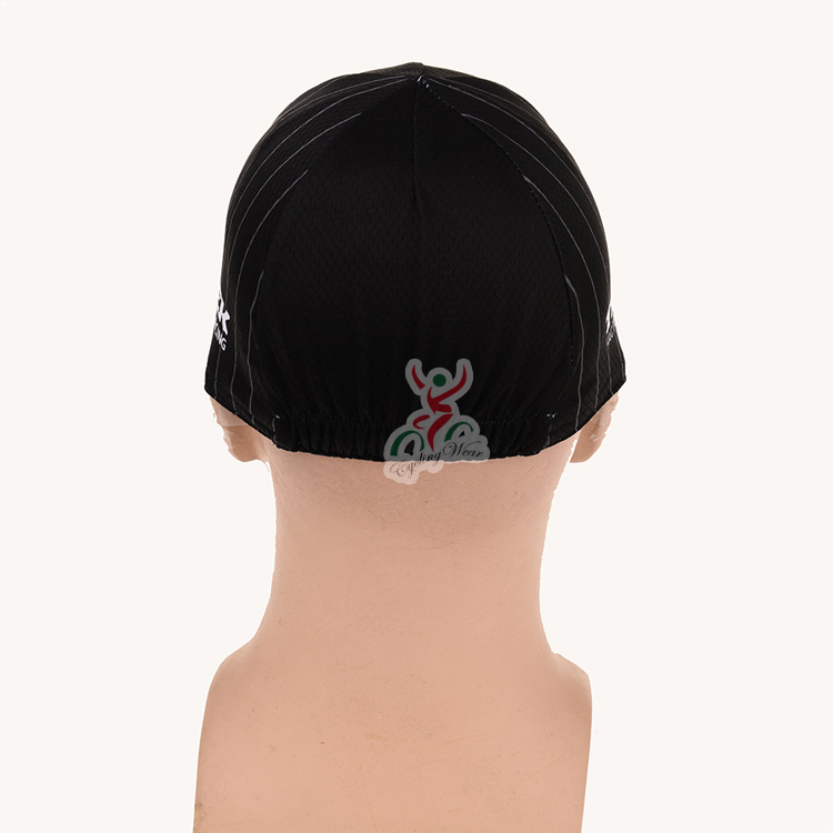 2015 TREK Cappello Ciclismo Nero